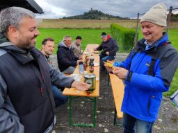 Oktoberfest am 03.10.2024
